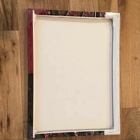 Arkansas Razorback Football Stadium Canvas Print - Picture 3 of 3